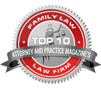 Family Law Top 10 - 2023