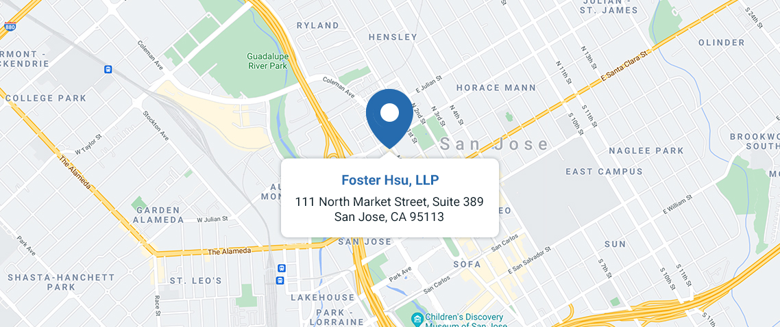 Foster Hsu, LLP