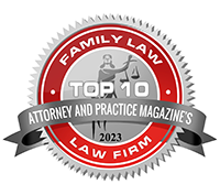 Family Law Top 10 - 2023