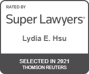 Super Lawyers Lydia E. Hsu - 2021