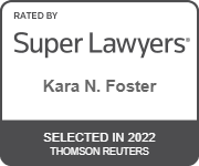 Super Lawyers Kara N. Foster - 2022