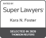 Super Lawyers Kara N. Foster