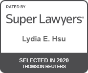 Super Lawyers Lydia E. Hsu