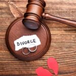 Divorce Gavel