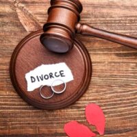 Divorce Gavel Divorce Gavel