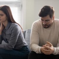 Divorce_CoupleThinking Divorce_CoupleThinking